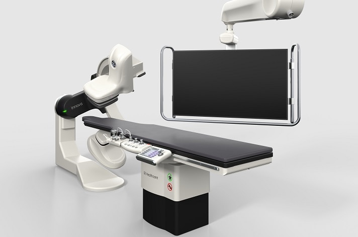 Système Innova Igs 530 pour la cardiologie | GE HealthCare (France)