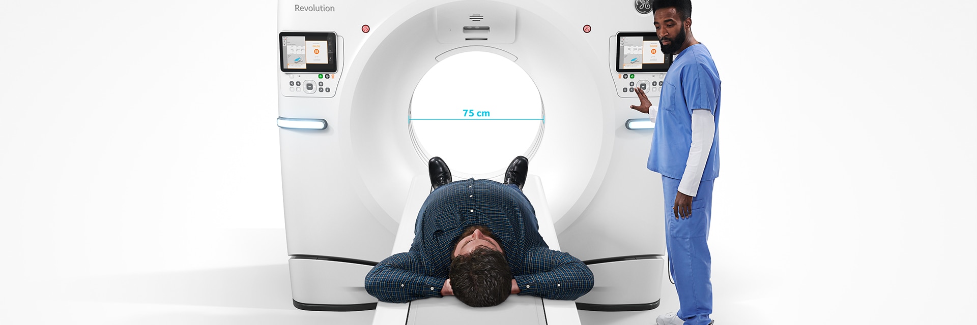 GEHCRevolutionAscendGantrySizeImage1