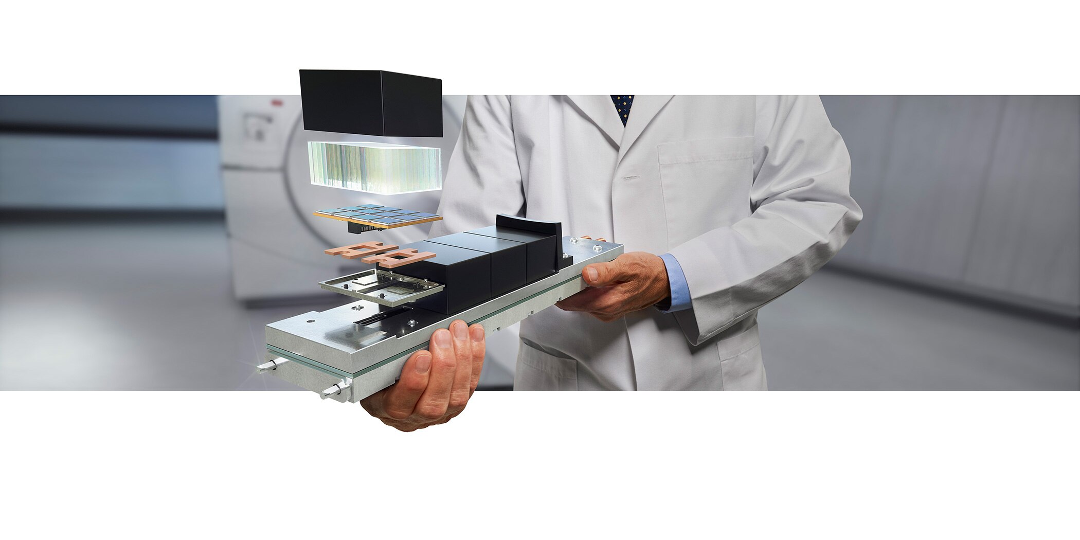 GEHC Discovery MI Product Web Page Technology Image