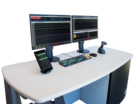 Mac-Lab | Cardiologie invasive | Produits | GE HealthCare (France)